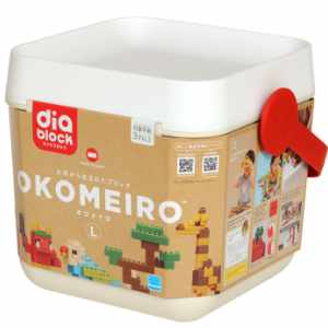 ダイヤブロック OKOMEIRO