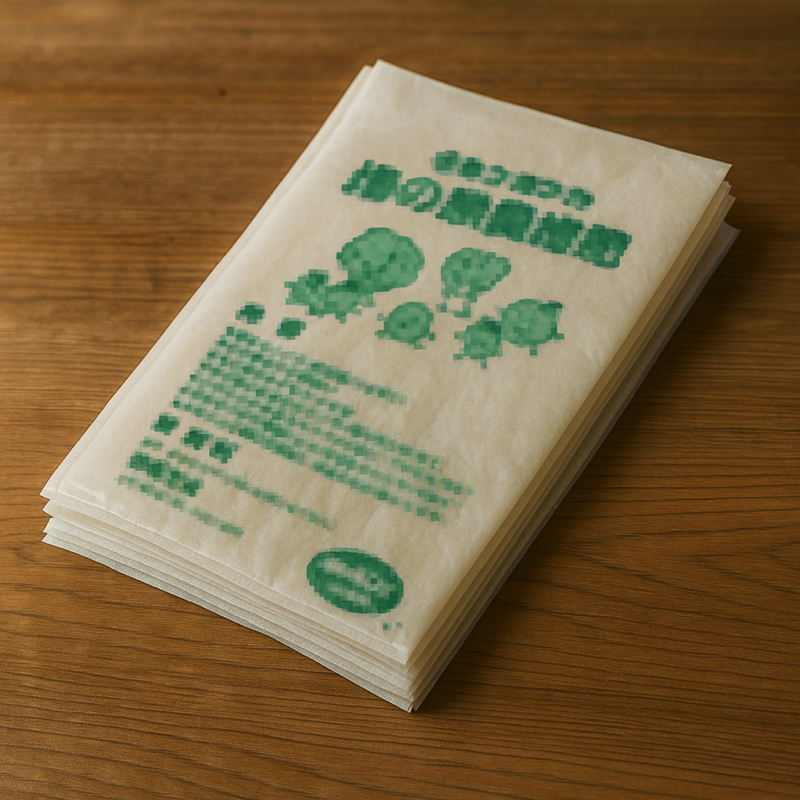 肥料袋